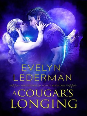 cover image of A Cougar's Longing